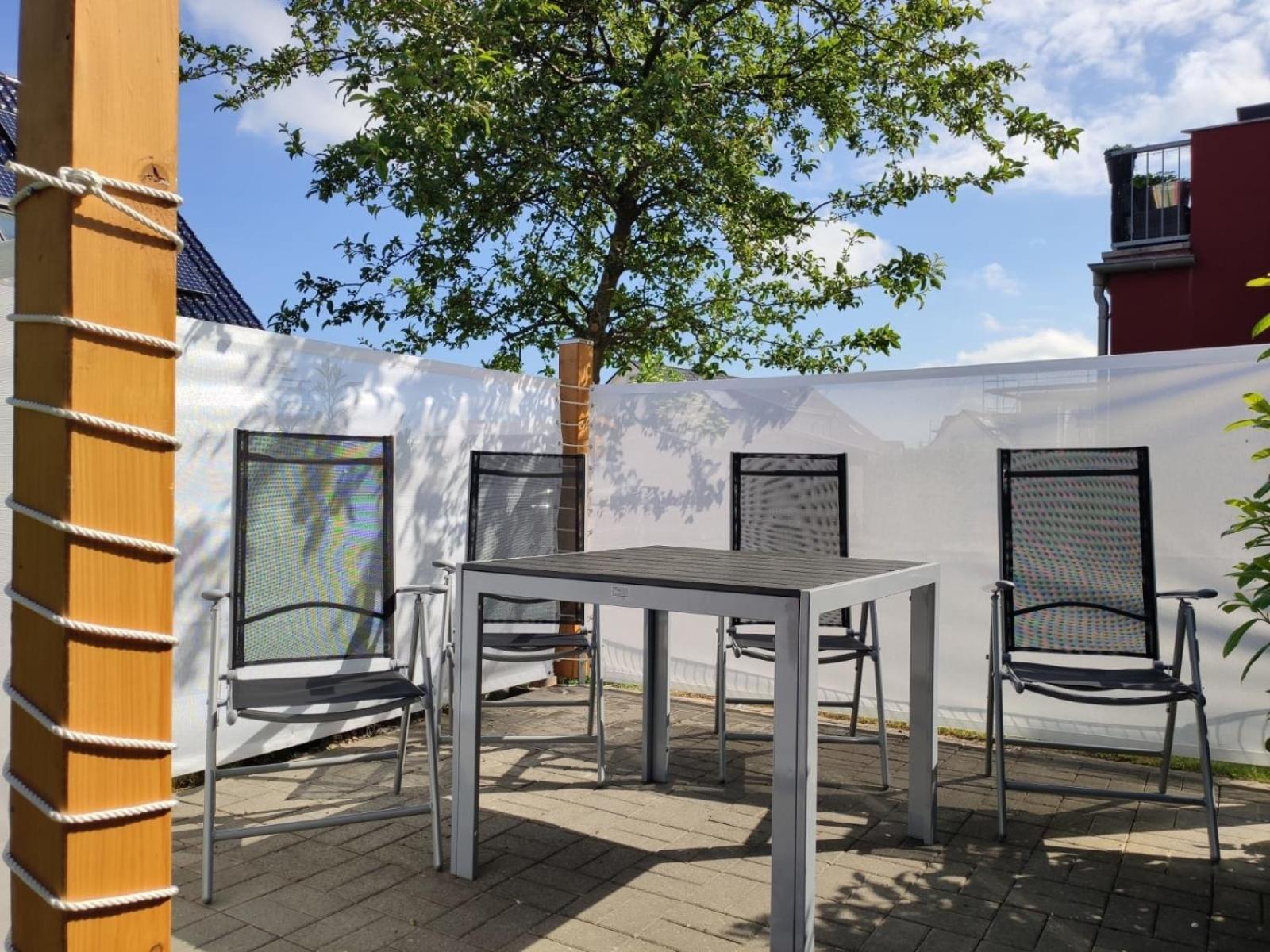 Ferienwohnung Ostseezeit - In Ruhiger Lage Nienhagen  Kültér fotó