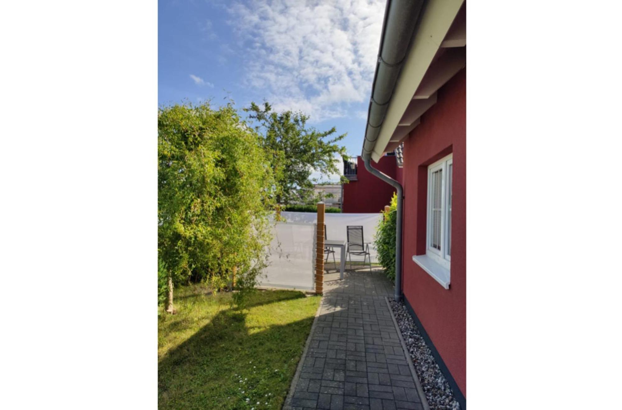 Ferienwohnung Ostseezeit - In Ruhiger Lage Nienhagen  Kültér fotó