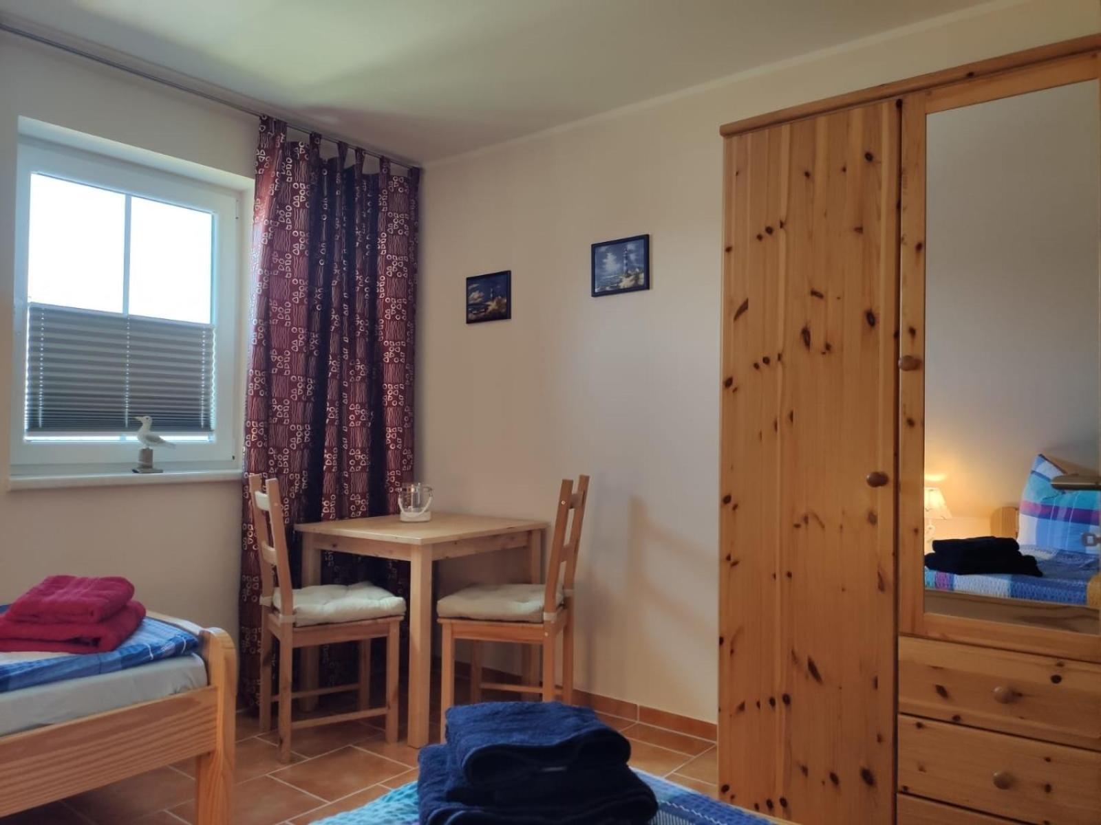 Ferienwohnung Ostseezeit - In Ruhiger Lage Nienhagen  Kültér fotó