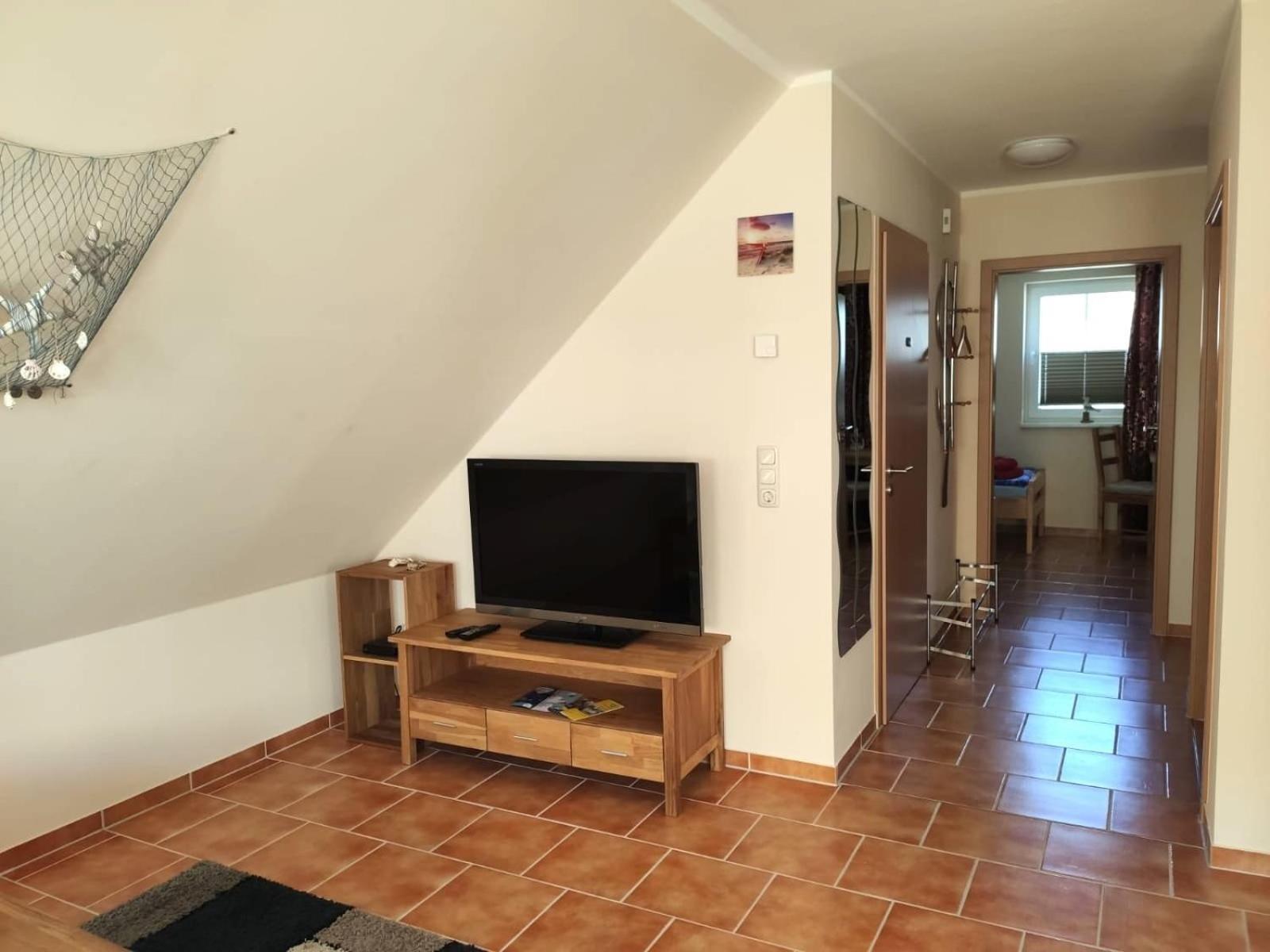 Ferienwohnung Ostseezeit - In Ruhiger Lage Nienhagen  Kültér fotó